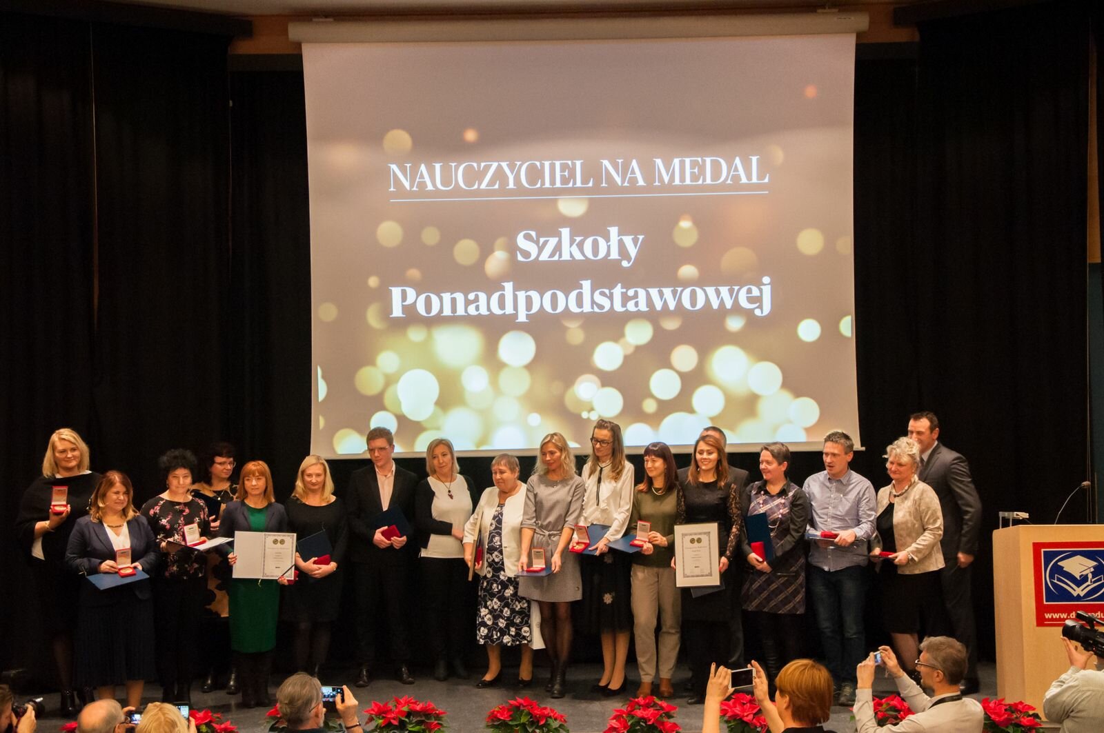 Nauczyciel na medal